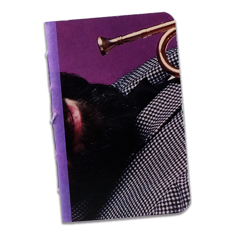 Al Hirt "That Honey Horn Sound" Pocket Notebook