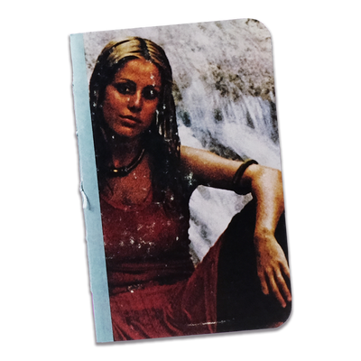 Andre Kostelanetz & His Orchestra "Moon River" Pocket Notebook