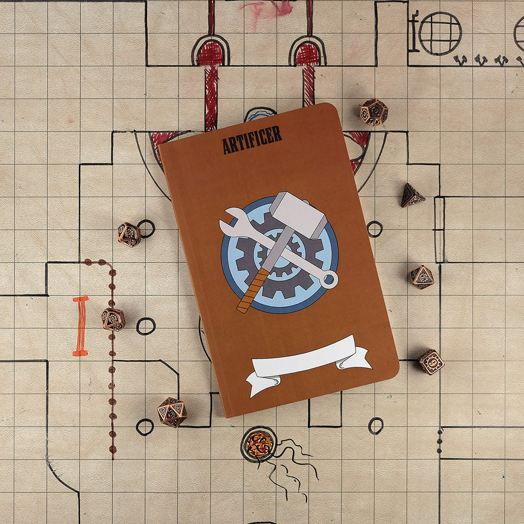 Artificer Tracker store for D&D | 5 colors | Wood and Magnetic