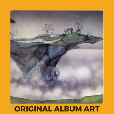 Yes “Yessongs” BYO Notebook