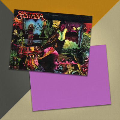 Santana "Beyond Appearances" BYO Notebook