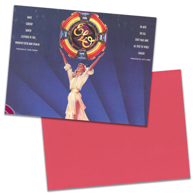 Electric Light Orchestra / Olivia Newton-John "Xanadu (From The Original Motion Picture Soundtrack)" BYO Notebook