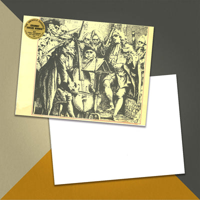 Swingle Singers "Bach's Greatest Hits" BYO Notebook