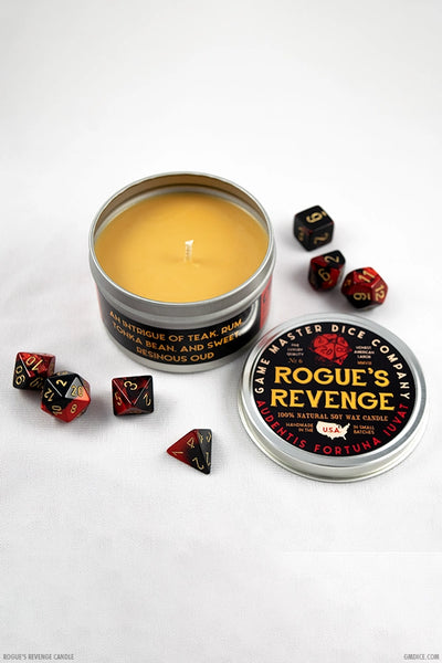 Rogue's Revenge Candle