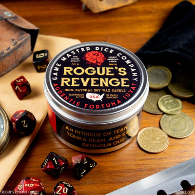 Rogue's Revenge Candle