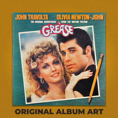 "Grease (The Original Soundtrack From The Motion Picture)" BYO Notebook