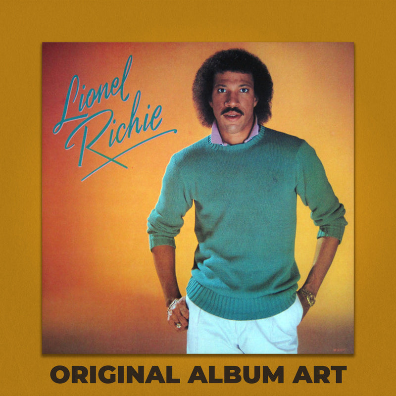 Lionel Richie "Lionel Richie" BYO Notebook