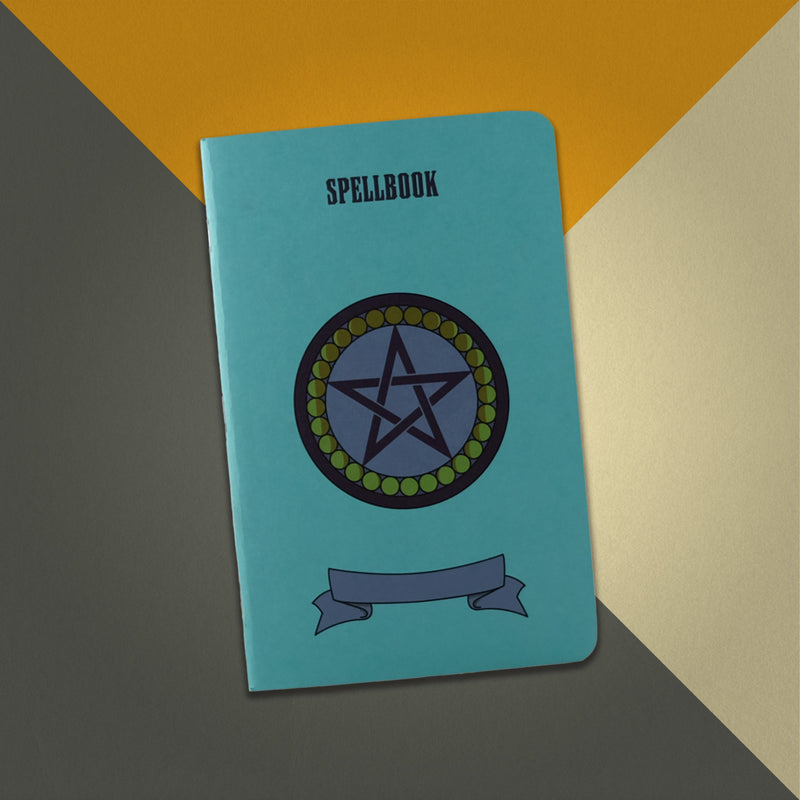 Spellbook Notebook - Small (D&D 5E)