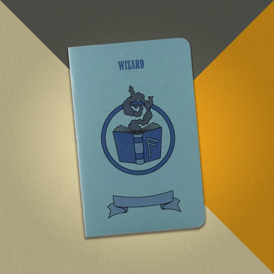 D&D 5E Notebooks – The Raven and the Goose