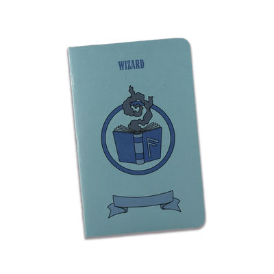 Wizard Notebook - Small (D&D 5E)
