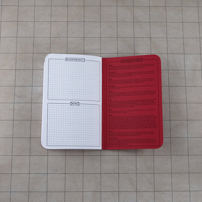 Blood Hunter Notebook - Small (D&D 5E)