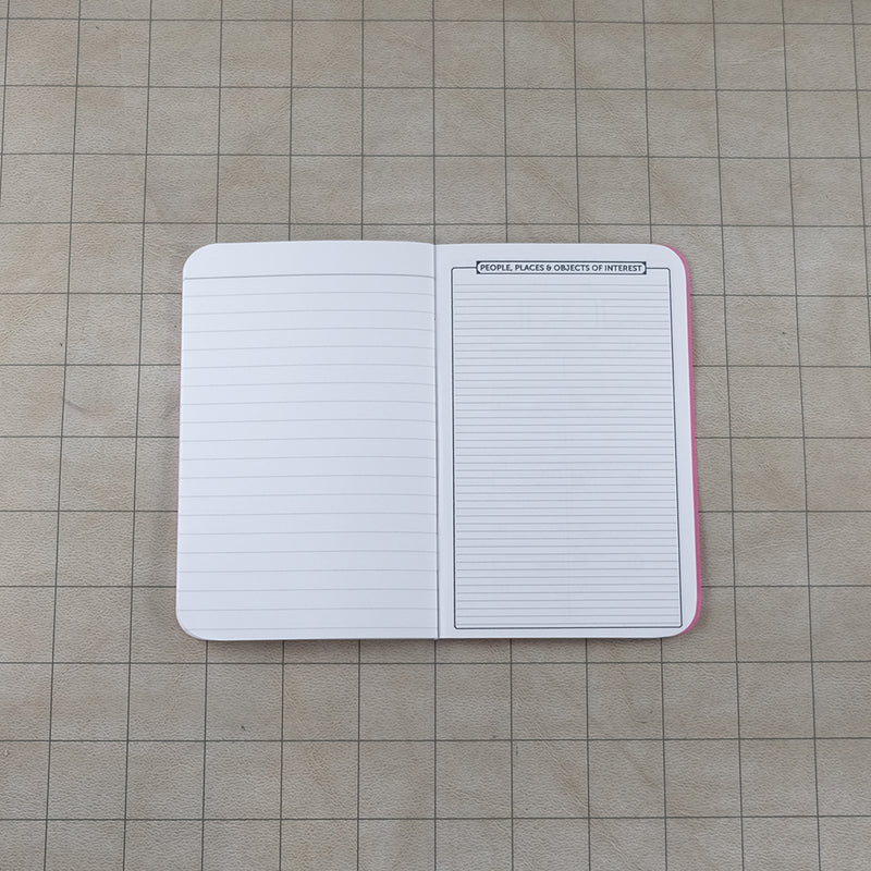Sorcerer Notebook - Small (D&D 5E)
