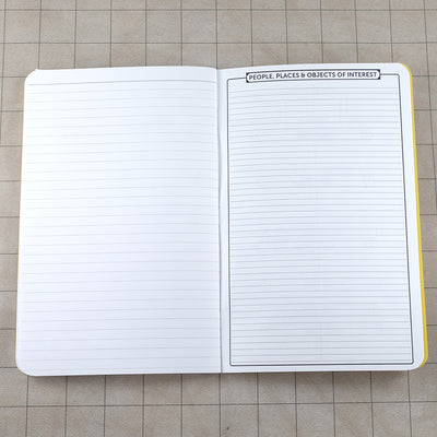 Paladin Notebook - Large (D&D 5E)