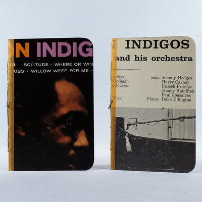 Duke Ellington & His Orchestra "Indigos" Notebook