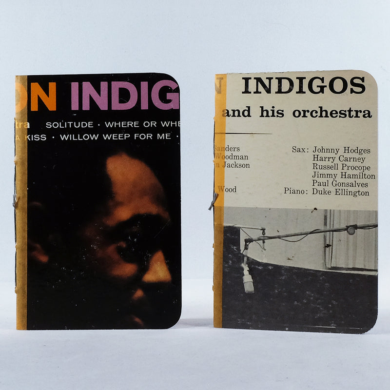 Duke Ellington & His Orchestra "Indigos" Pocket Notebooks