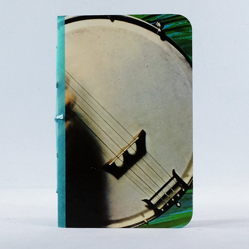 Hylo Brown "Hylo Brown Sings Blue Grass with 5 String Banjo" Pocket Notebook
