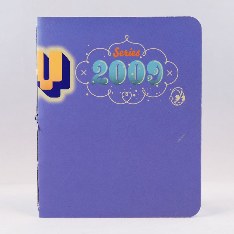 Kidrobot "Dunny 2009" Pocket Notebook