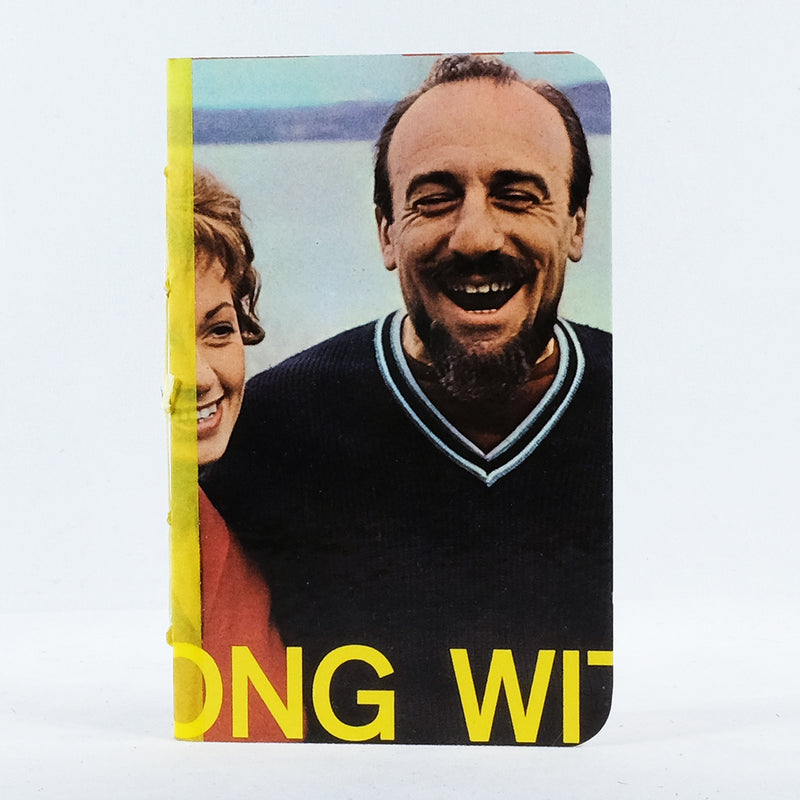 Mitch Miller And The Gang "Still More Sing Along With Mitch" Pocket Notebook