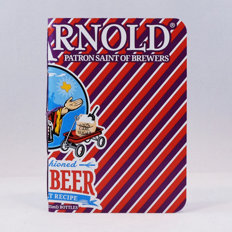 St. Arnolds Root Beer Notebook