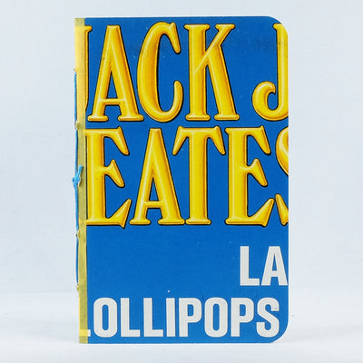 Jack Jones "Jack Jones' Greatest Hits" Pocket Notebook