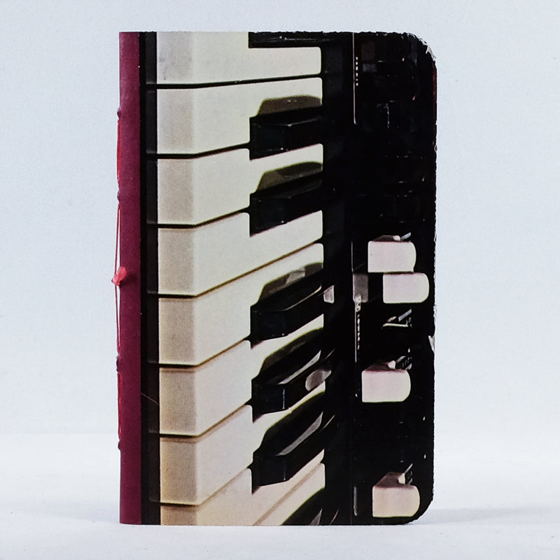 Ashley Tappen "An Organ Tribute to Ken Griffin" Notebook