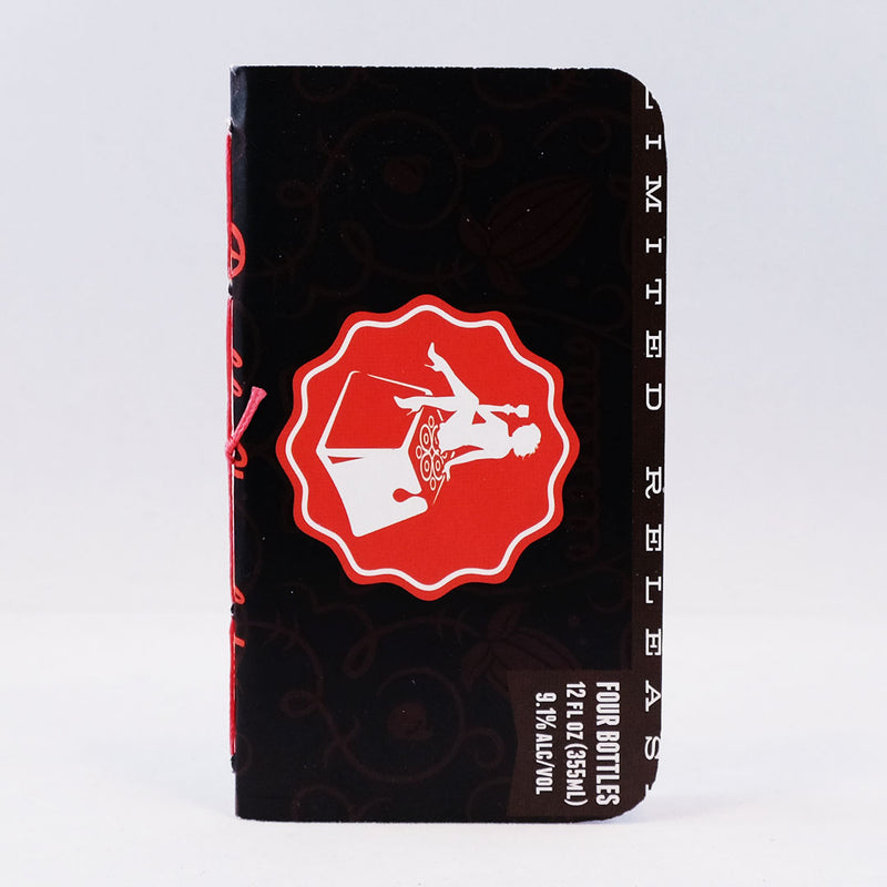 Lakewood "Double Chocolate Temptress" Skinny Pocket Notebook