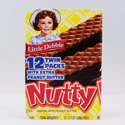 Little Debbie Nutty Buddy Pocket Notebook