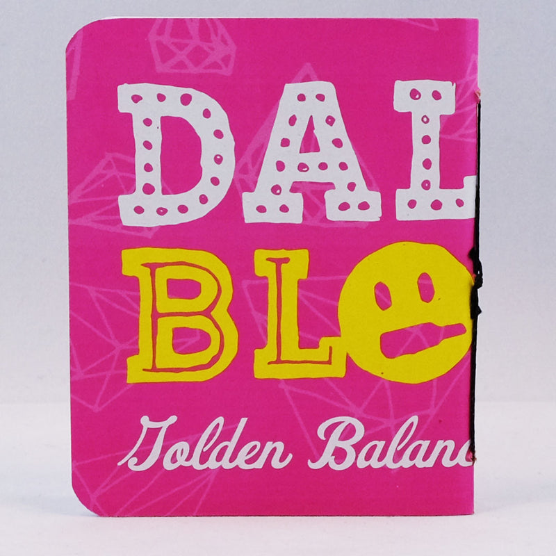 Deep Ellum "Dallas Blonde" Pocket Notebook