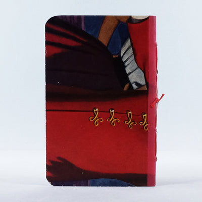 Mario Lanza "The Student Prince" Pocket Notebook