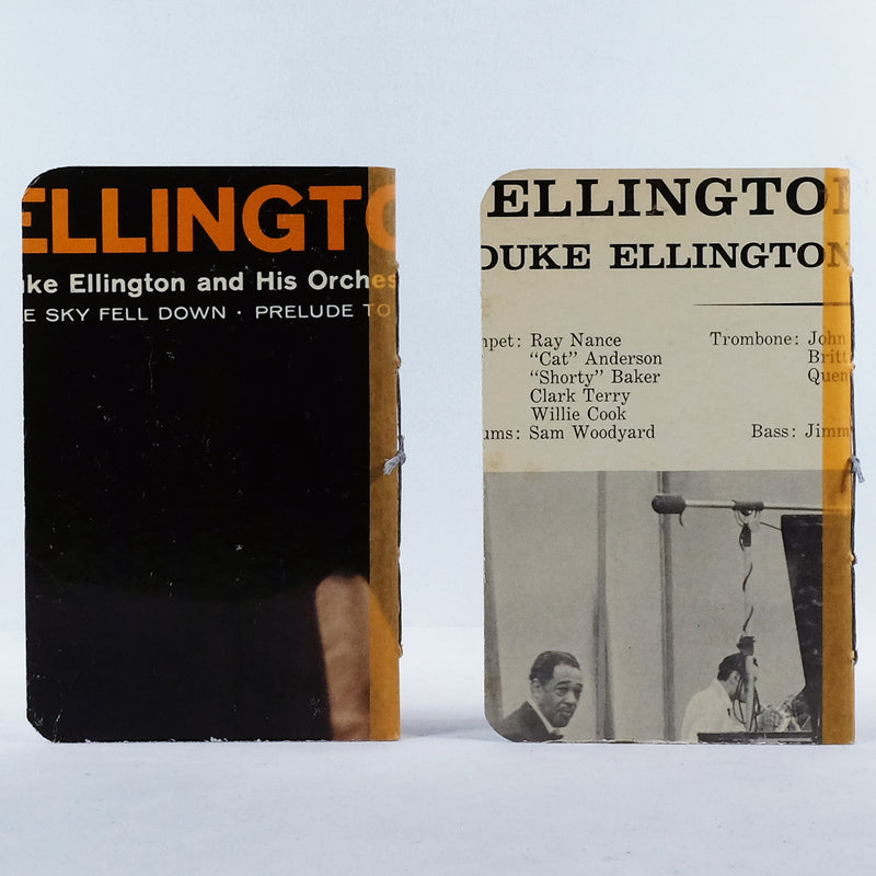 Duke Ellington & His Orchestra "Indigos" Notebook