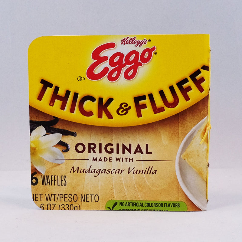 Eggo Thick & Fluffy Pocket Notebook