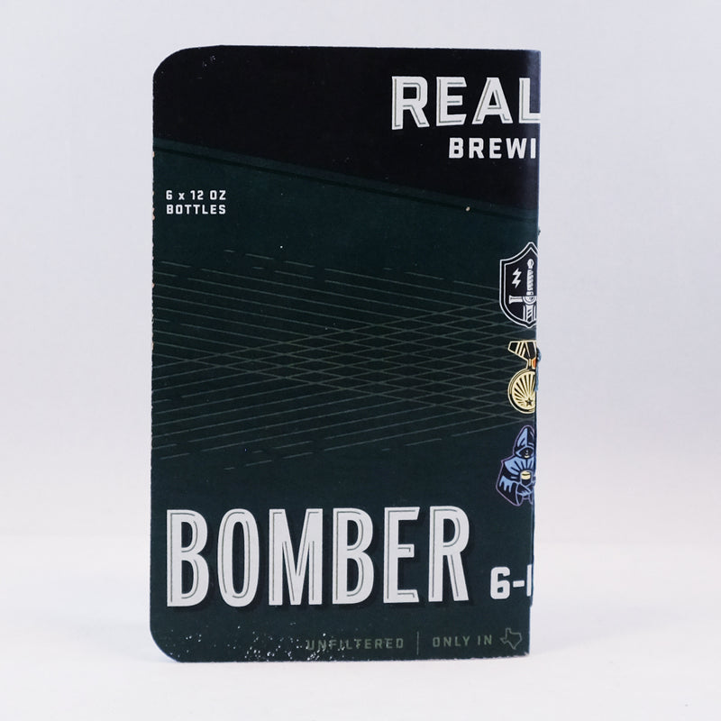 Real Ale "Bomber 6-Pack" Pocket Notebook
