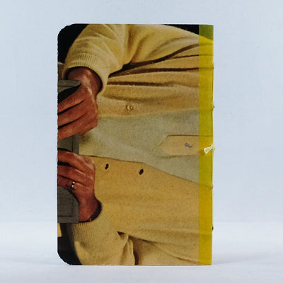 Perry Como "Perry at His Best" Pocket Notebook