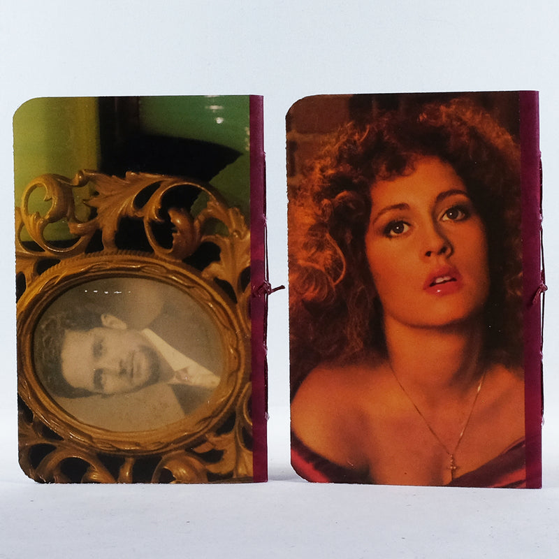 Teena Marie "Irons in the Fire" Notebook