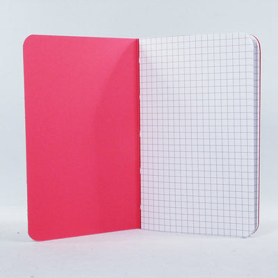 Ritz Family Size Notebook