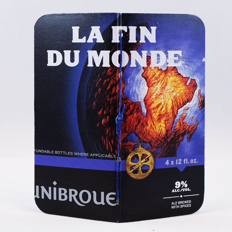Unibroue La Fin Du Monde Notebook