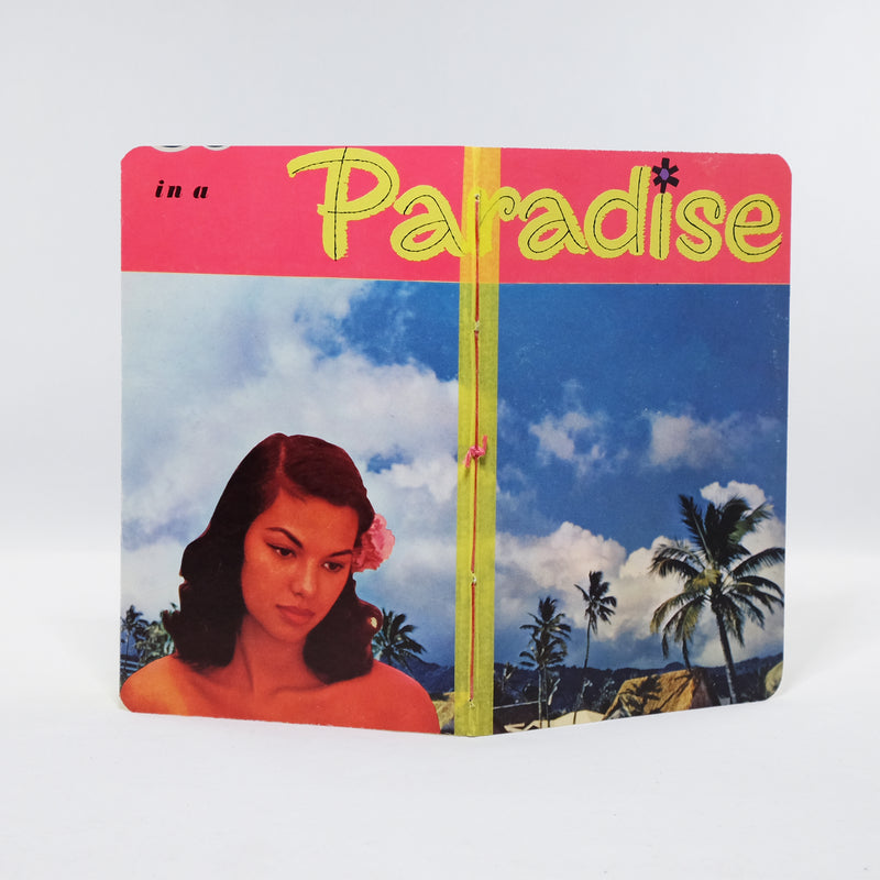 101 Strings “In a Hawaiian Paradise” Sketchbook