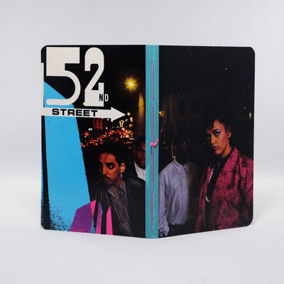 52nd Street “Tell Me (How It Feels)” Sketchbook