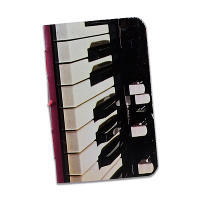 Ashley Tappen "An Organ Tribute to Ken Griffin" Pocket Notebook