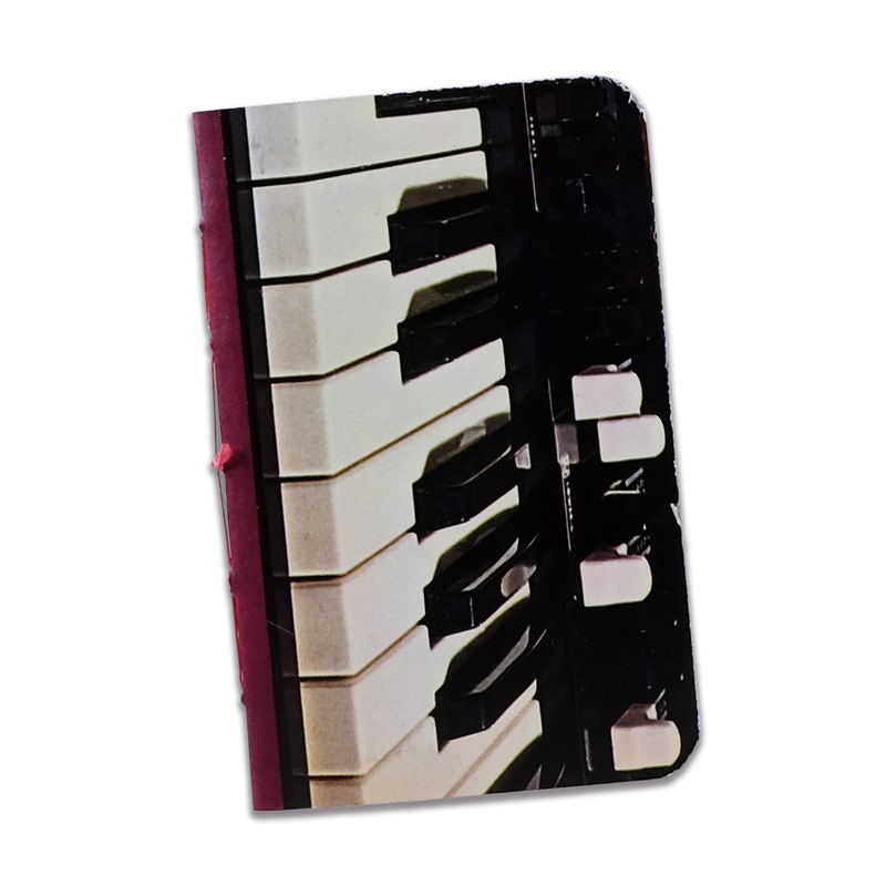 Ashley Tappen "An Organ Tribute to Ken Griffin" Pocket Notebook