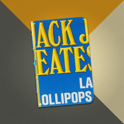 Jack Jones "Jack Jones' Greatest Hits" Notebook
