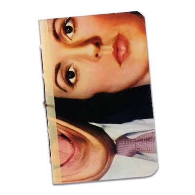 Louis And Keely  "Louis And Keely" Pocket Notebook
