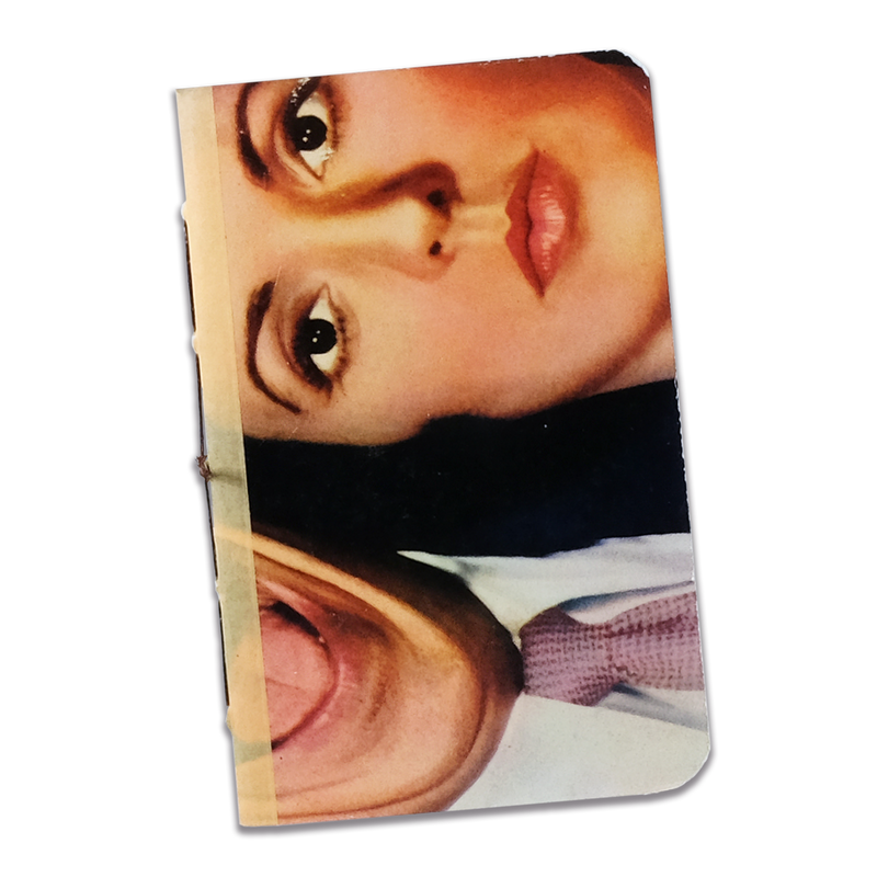 Louis And Keely  "Louis And Keely" Pocket Notebook