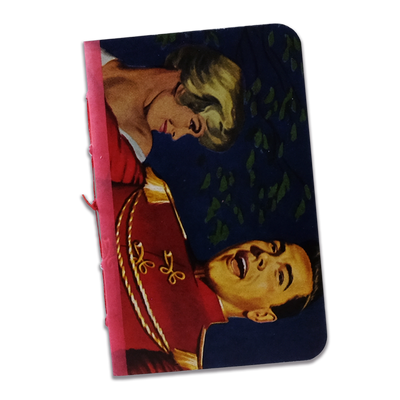 Mario Lanza "The Student Prince" Notebook