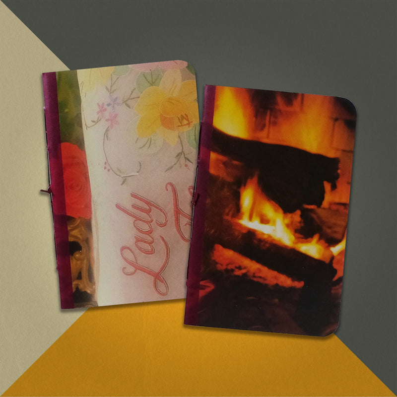 Teena Marie "Irons in the Fire" Pocket Notebooks