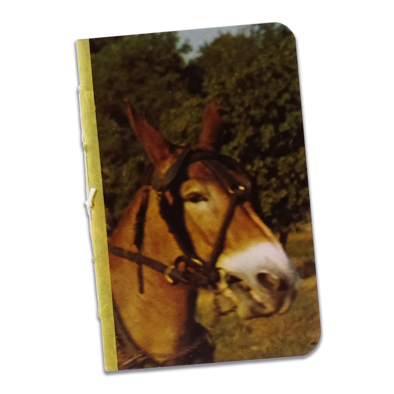 Various "Modern Country & Western Sounds" Pocket Notebook