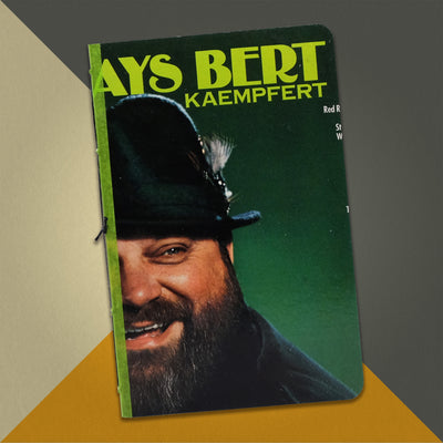 Al Hirt “Plays Bert Kaempfert” Sketchbook