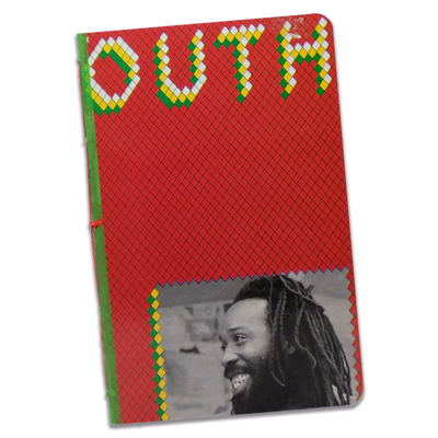 Big Youth “The Chanting Dread Inna Fine Style” Sketchbook