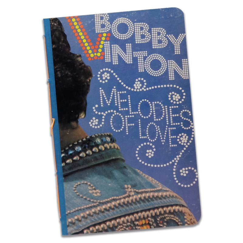 Bobby Vinton “Melodies of Love” Sketchbook