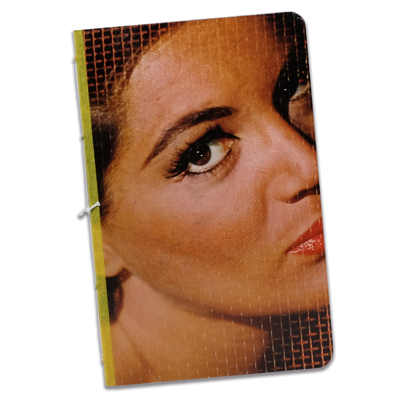 Connie Francis “Love Italian Style” Sketchbook